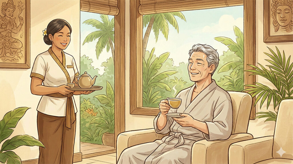 アフタードリンク