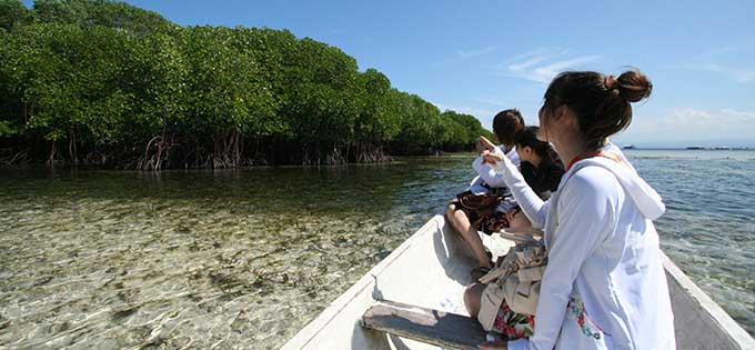 レンボンガン島