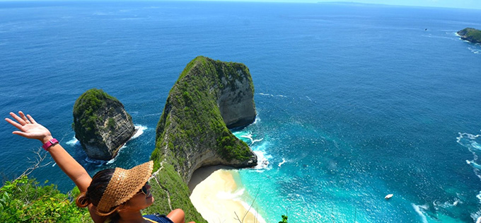 ペニダ島ツアー