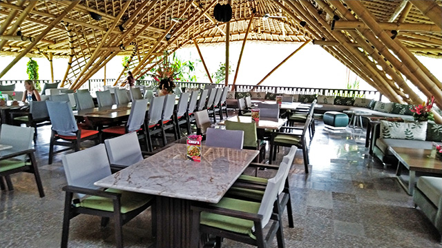 Coco Bambuu Restaurant