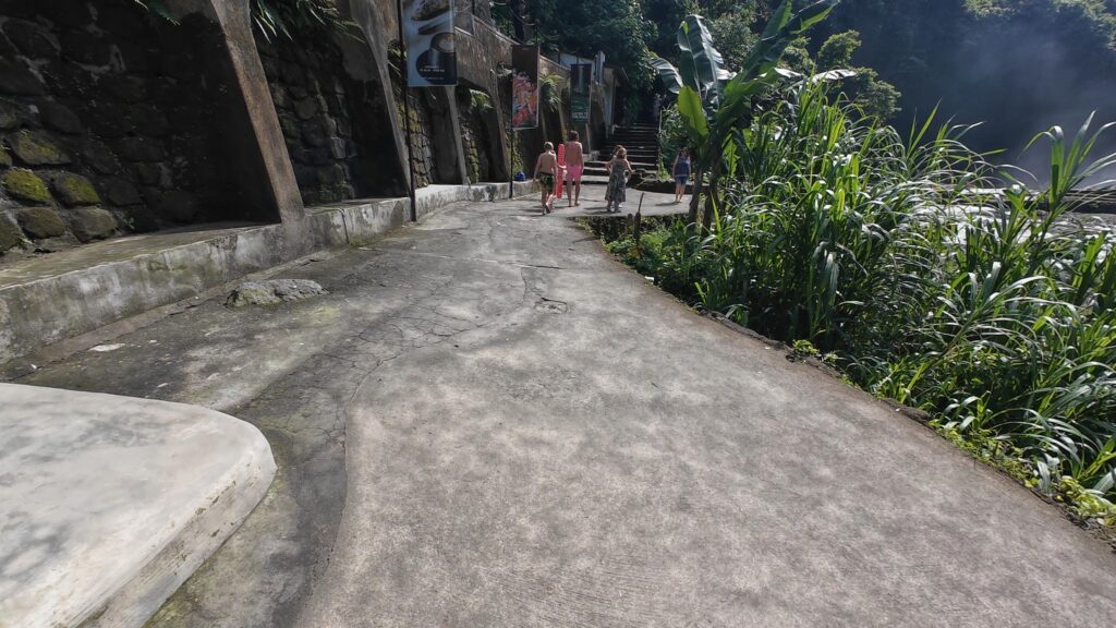 遊歩道