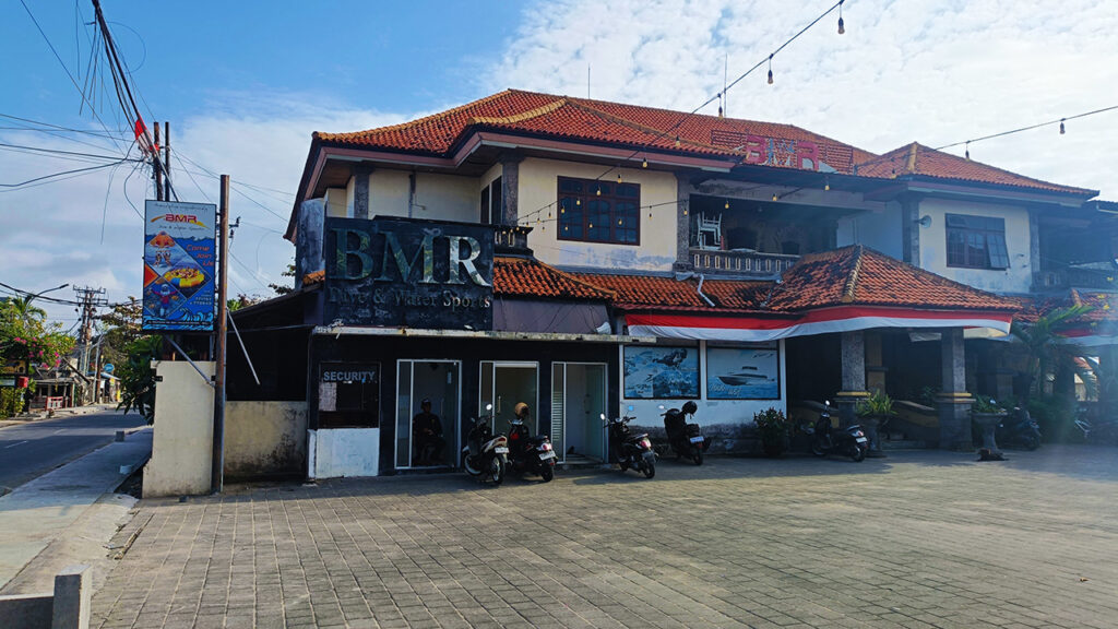 BMR Dive＆Water Sports社