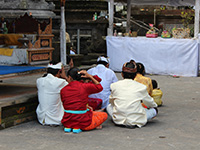 バリ島の人・文化