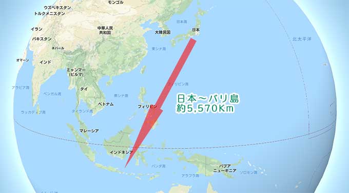 バリ島基本情報 バリ島旅行 Com