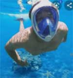 シュノーケリング・ニンジャ