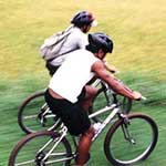 サイクリング