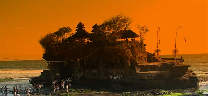 タナロット寺院