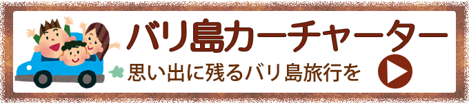 バリ島カーチャーター