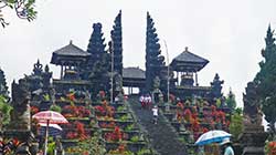 ブサキ寺院