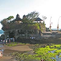 タナロット寺院