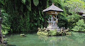 グヌンカウィスバトゥ寺院