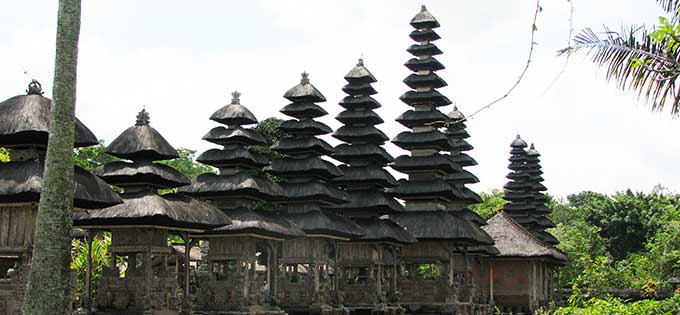 タマンアユン寺院