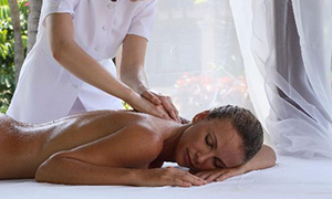 Mandara Spa Hilton Bali