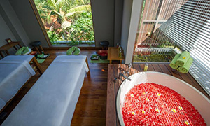 Spa at Maya Sanur