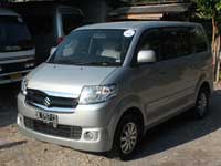 suzuki APV